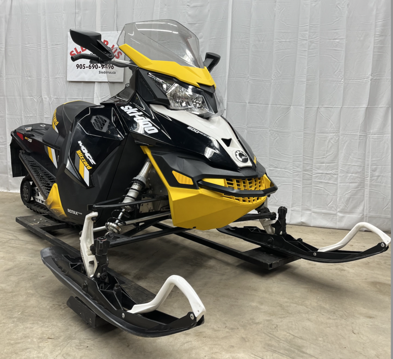 Snowmobiles  2016 Ski-Doo MXZ Blizzard Photo